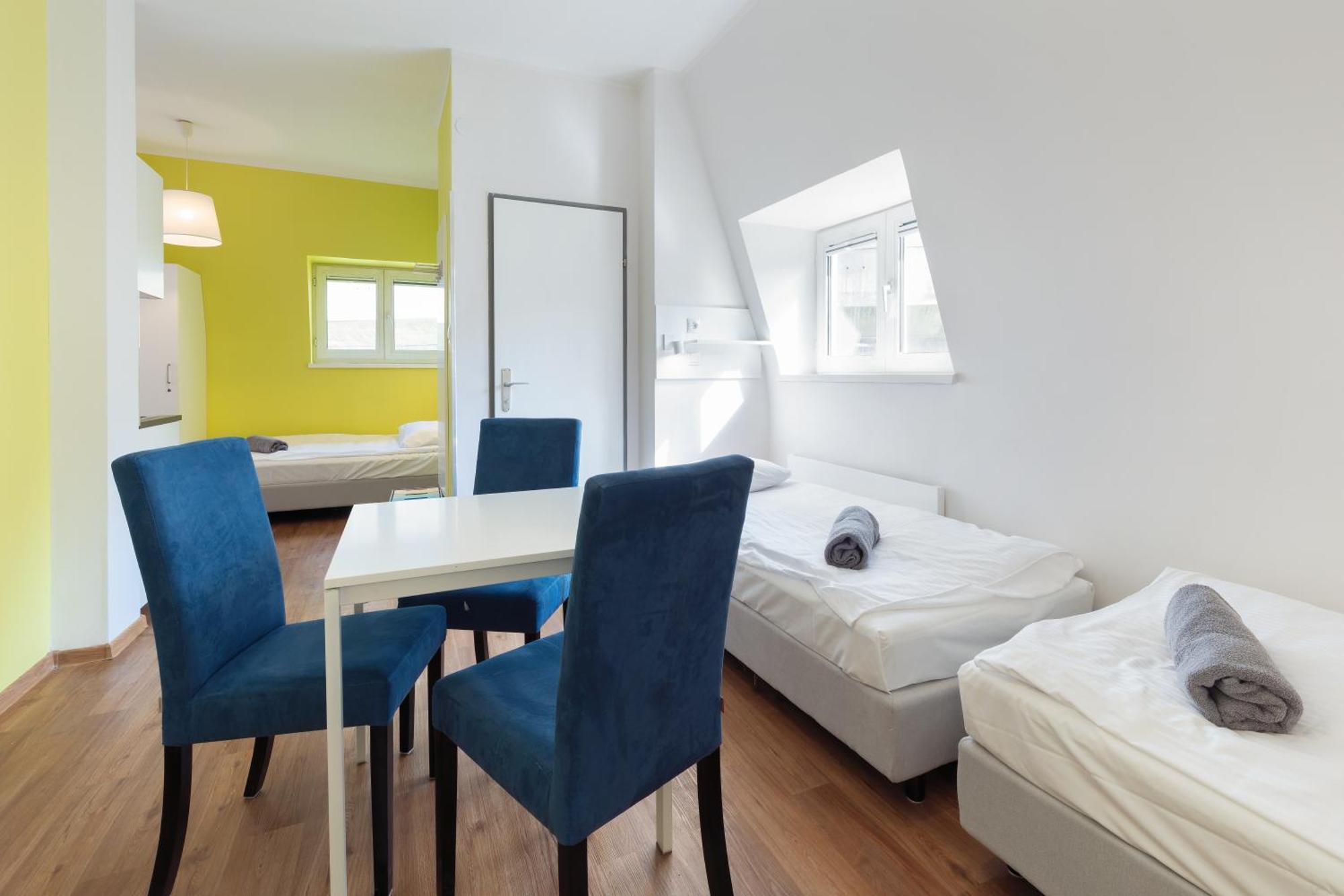Hostel Marmota Innsbruck Bagian luar foto